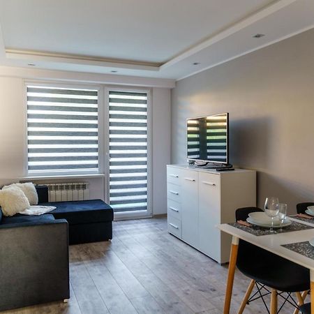 Apartament III Przy Ekomarinie Apartment Гижицко Екстериор снимка