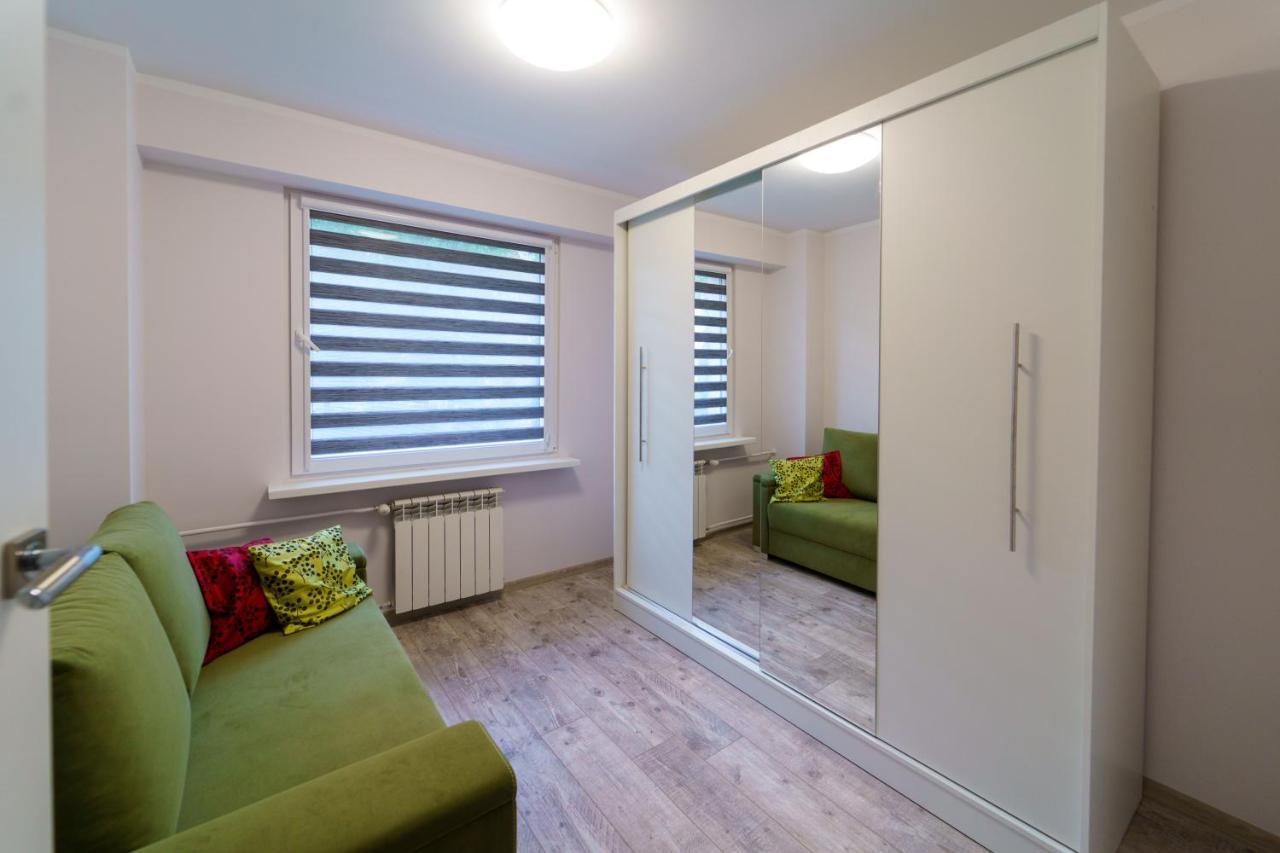 Apartament III Przy Ekomarinie Apartment Гижицко Екстериор снимка