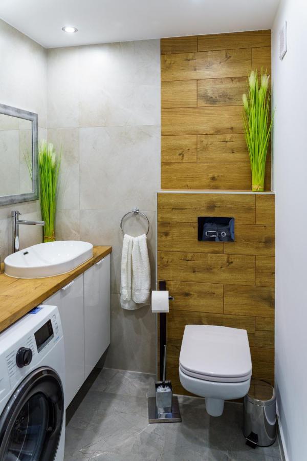 Apartament III Przy Ekomarinie Apartment Гижицко Екстериор снимка