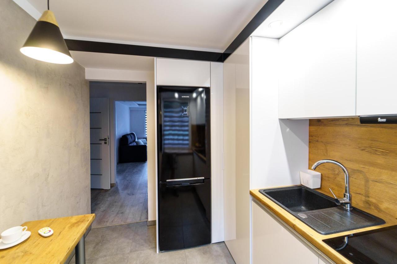 Apartament III Przy Ekomarinie Apartment Гижицко Екстериор снимка