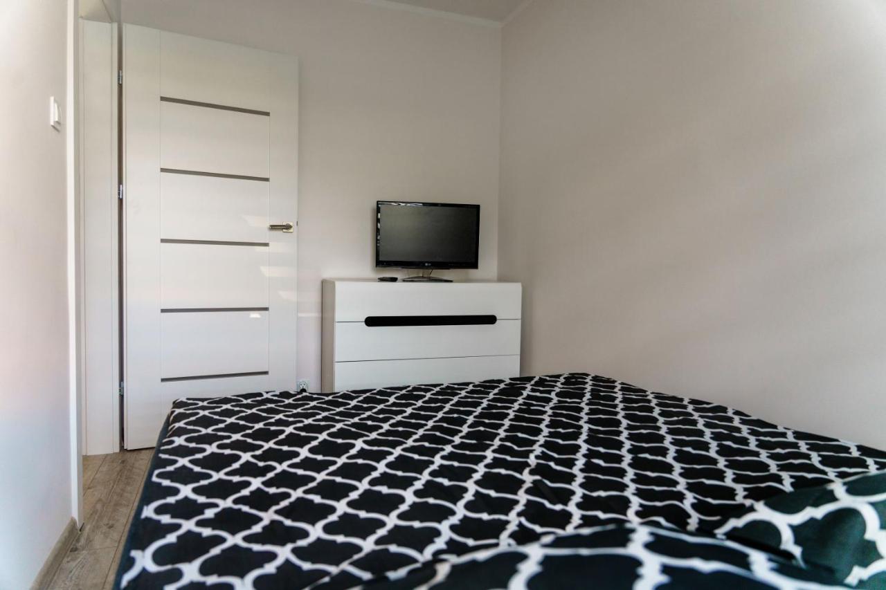 Apartament III Przy Ekomarinie Apartment Гижицко Екстериор снимка