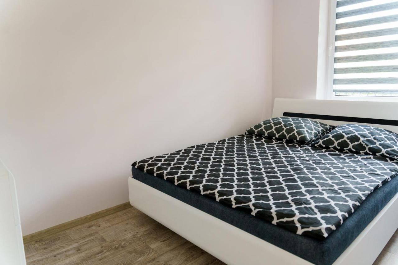 Apartament III Przy Ekomarinie Apartment Гижицко Екстериор снимка