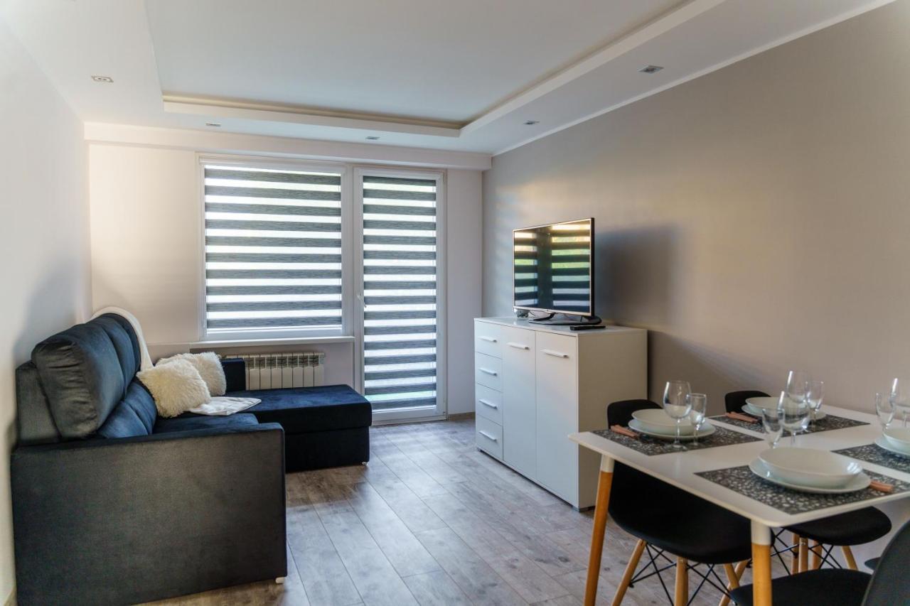 Apartament III Przy Ekomarinie Apartment Гижицко Екстериор снимка