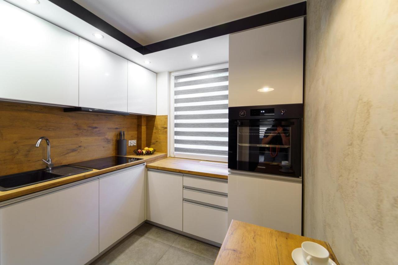 Apartament III Przy Ekomarinie Apartment Гижицко Екстериор снимка