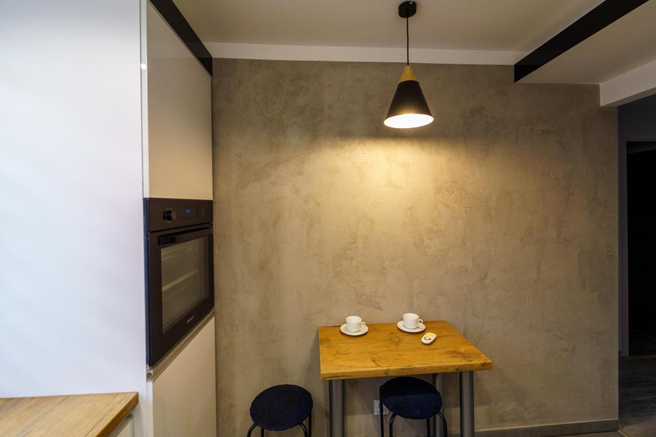 Apartament III Przy Ekomarinie Apartment Гижицко Екстериор снимка
