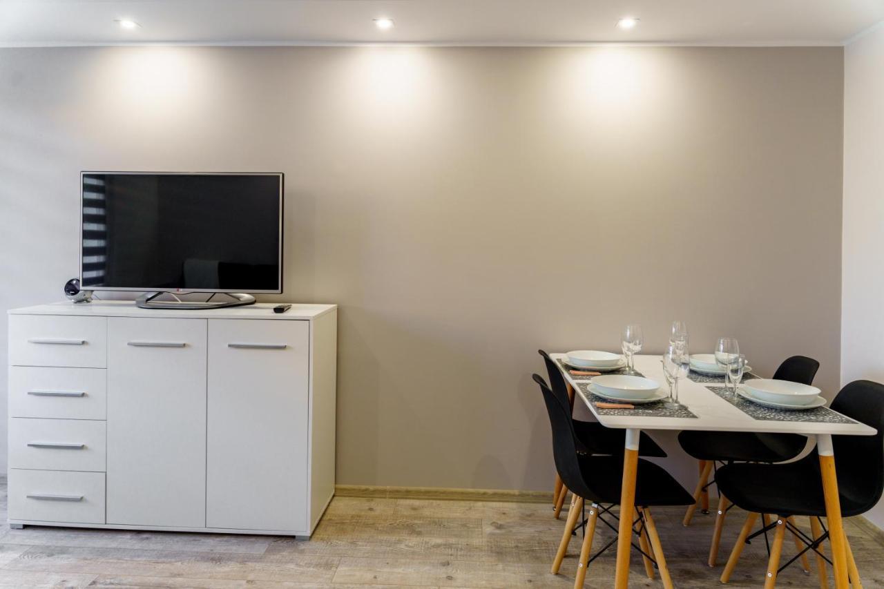 Apartament III Przy Ekomarinie Apartment Гижицко Екстериор снимка
