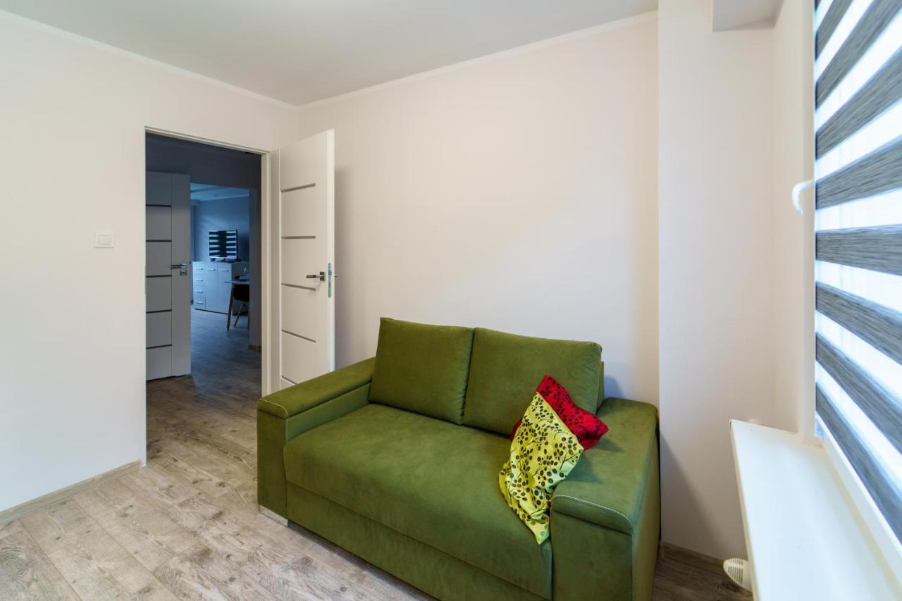 Apartament III Przy Ekomarinie Apartment Гижицко Екстериор снимка