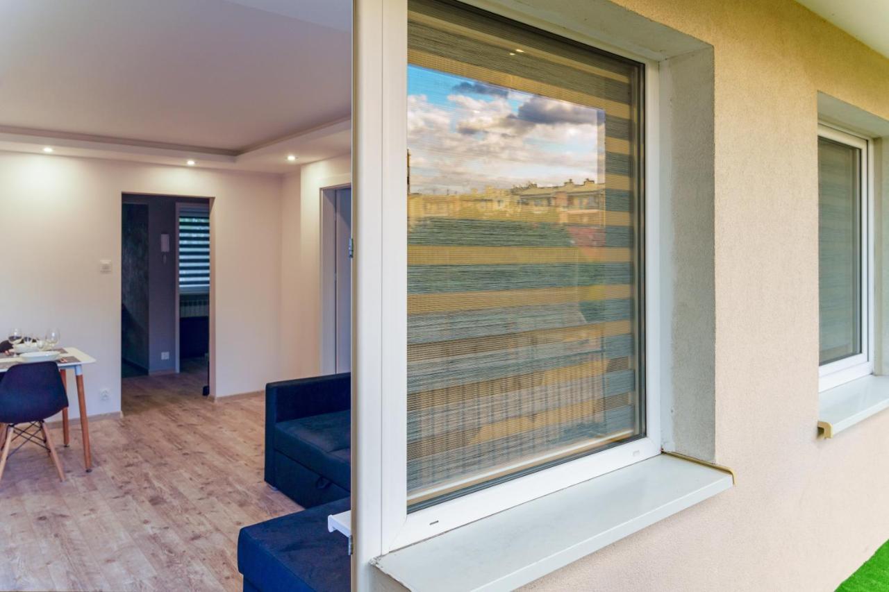 Apartament III Przy Ekomarinie Apartment Гижицко Екстериор снимка